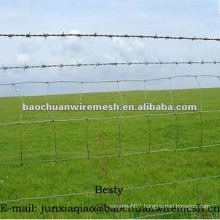 High quality hot galvanized grassland fence/cow feed with competitive price in store(free sample)